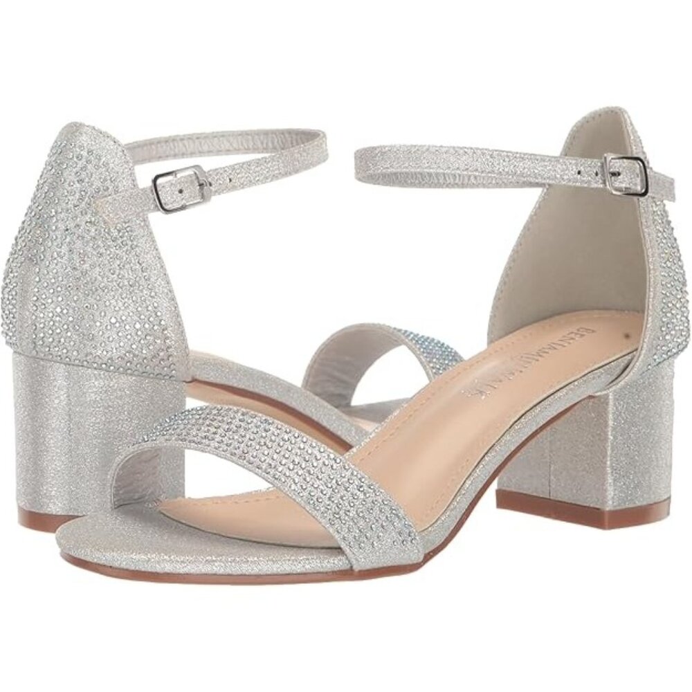 Benjamin Walk Silver Heels